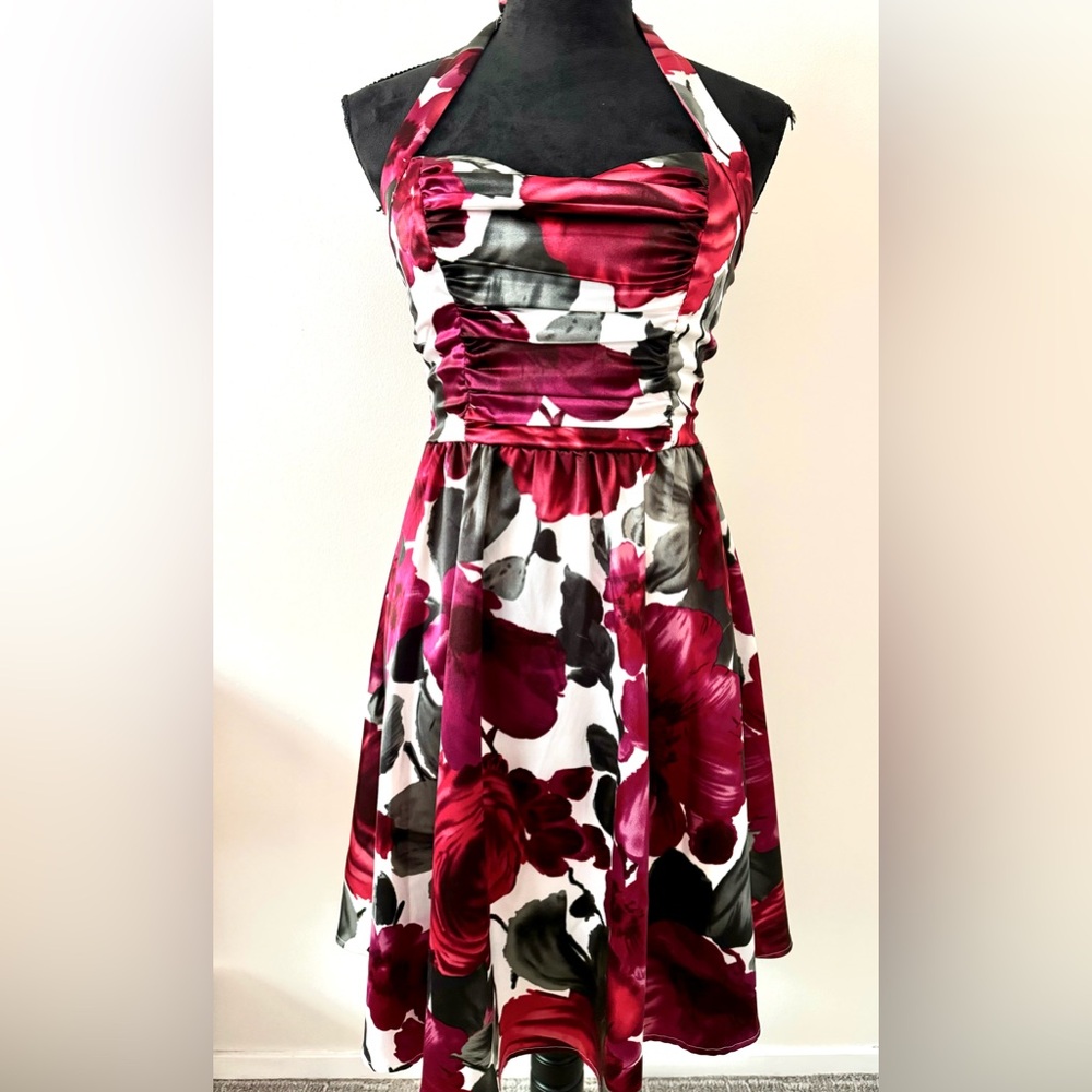 Ruby Rox vintage style dress